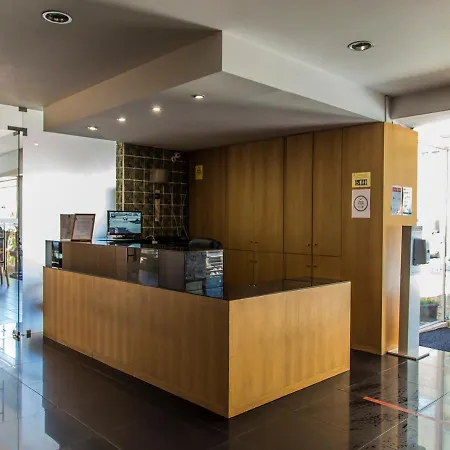 Hotel Columbano Peso da Régua