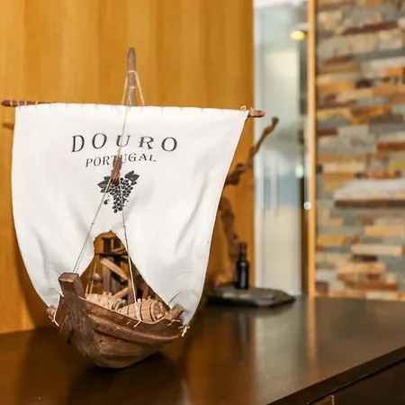 Hotel Columbano Peso da Régua