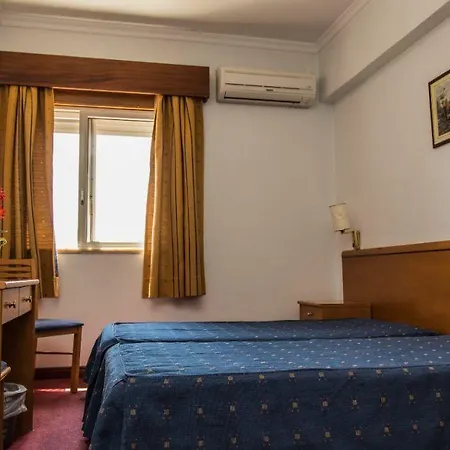 Hotel Columbano Peso da Régua
