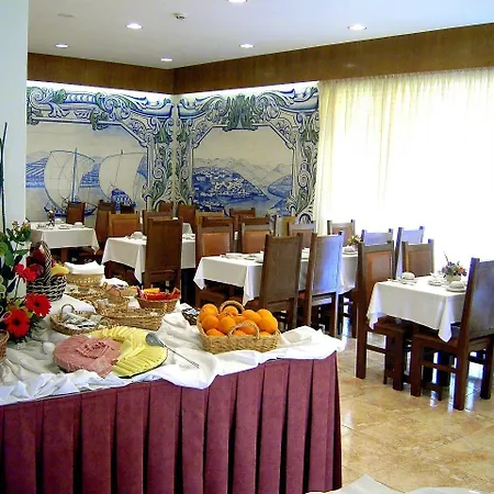 Hotel Columbano Peso da Régua