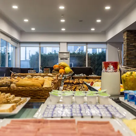 Columbano 호텔 페소다레과