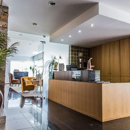 Columbano Otel Peso da Régua