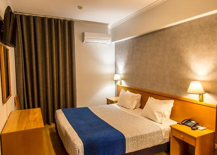 Columbano Hotel Peso da Régua