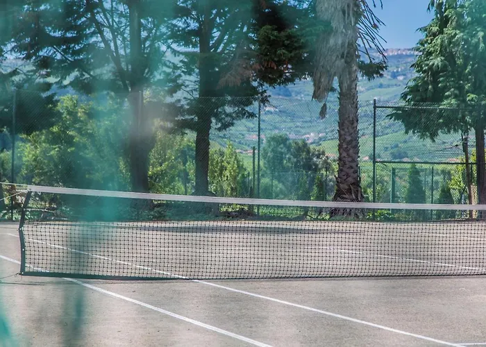 Columbano 호텔 페소다레과