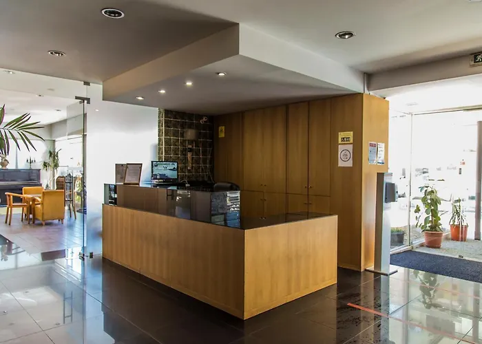 Hotel Columbano Peso da Régua