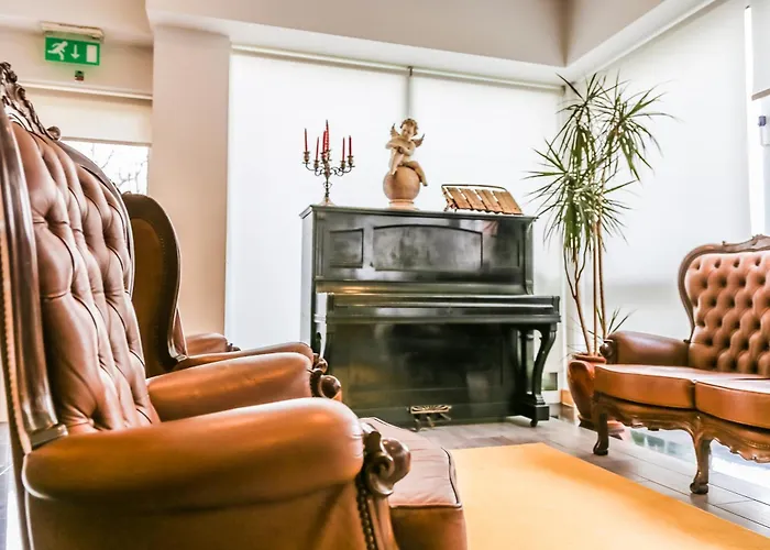 Columbano 호텔 페소다레과