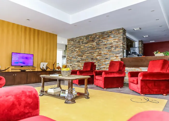 호텔 Columbano 페소다레과