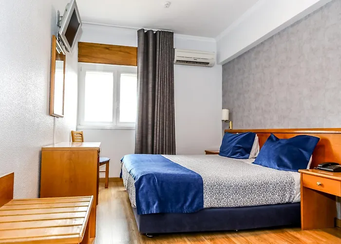 Columbano Hotel Peso da Régua