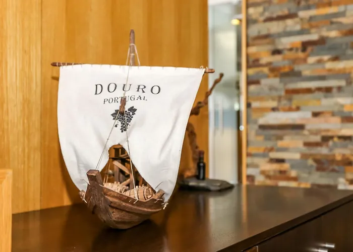 호텔 Columbano 페소다레과