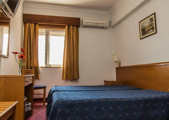 Hotel Columbano Peso da Régua