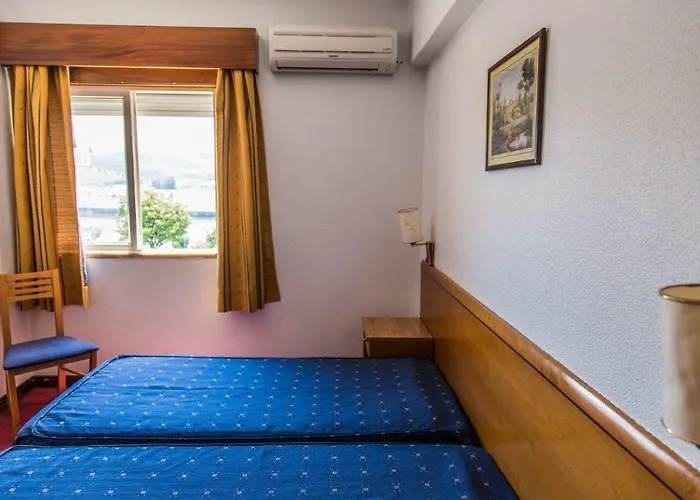 Hotel Columbano Peso da Régua