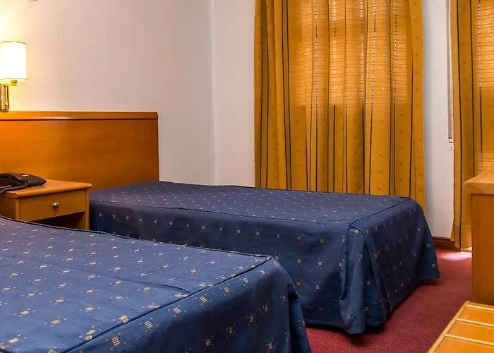 Columbano 3* Peso da Régua