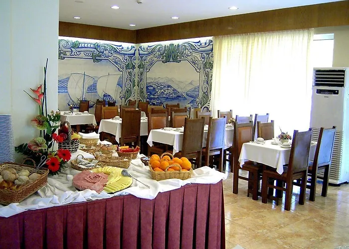 Hotel Columbano Peso da Régua