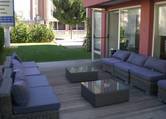 Columbano 3* 페소다레과