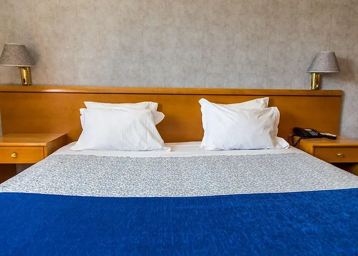 Hotel Columbano Peso da Régua