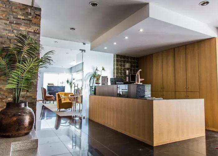 Columbano Hotel Peso da Régua