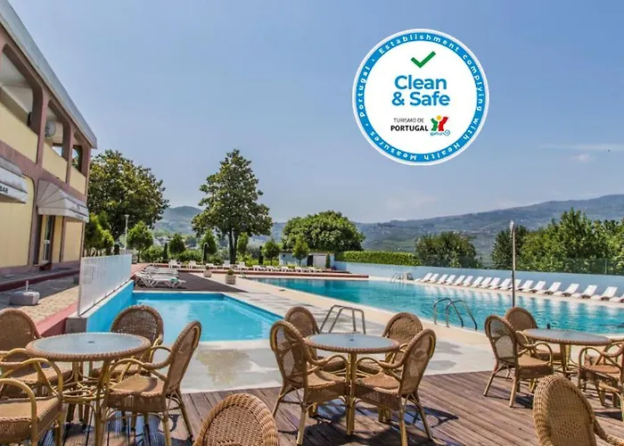 Columbano 3* Peso da Régua